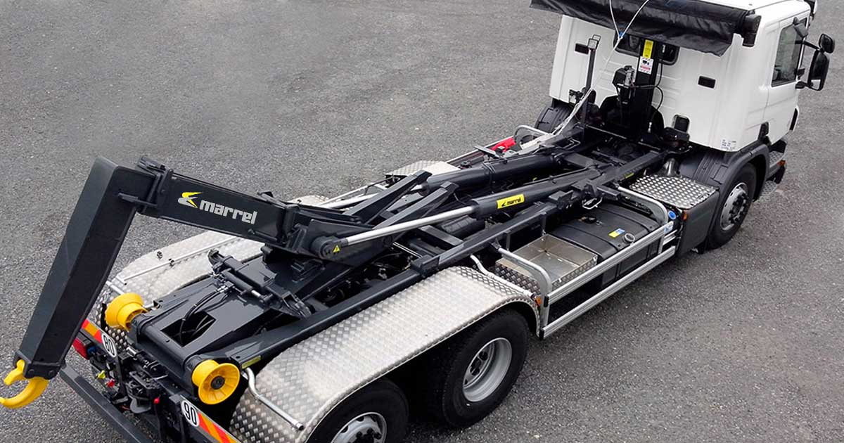 Aménagements Marrel